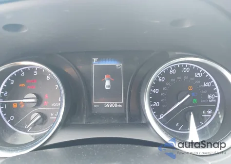 2020 Toyota Camry Le from USA, damaged, VIN 4T1C11AK8LU932701